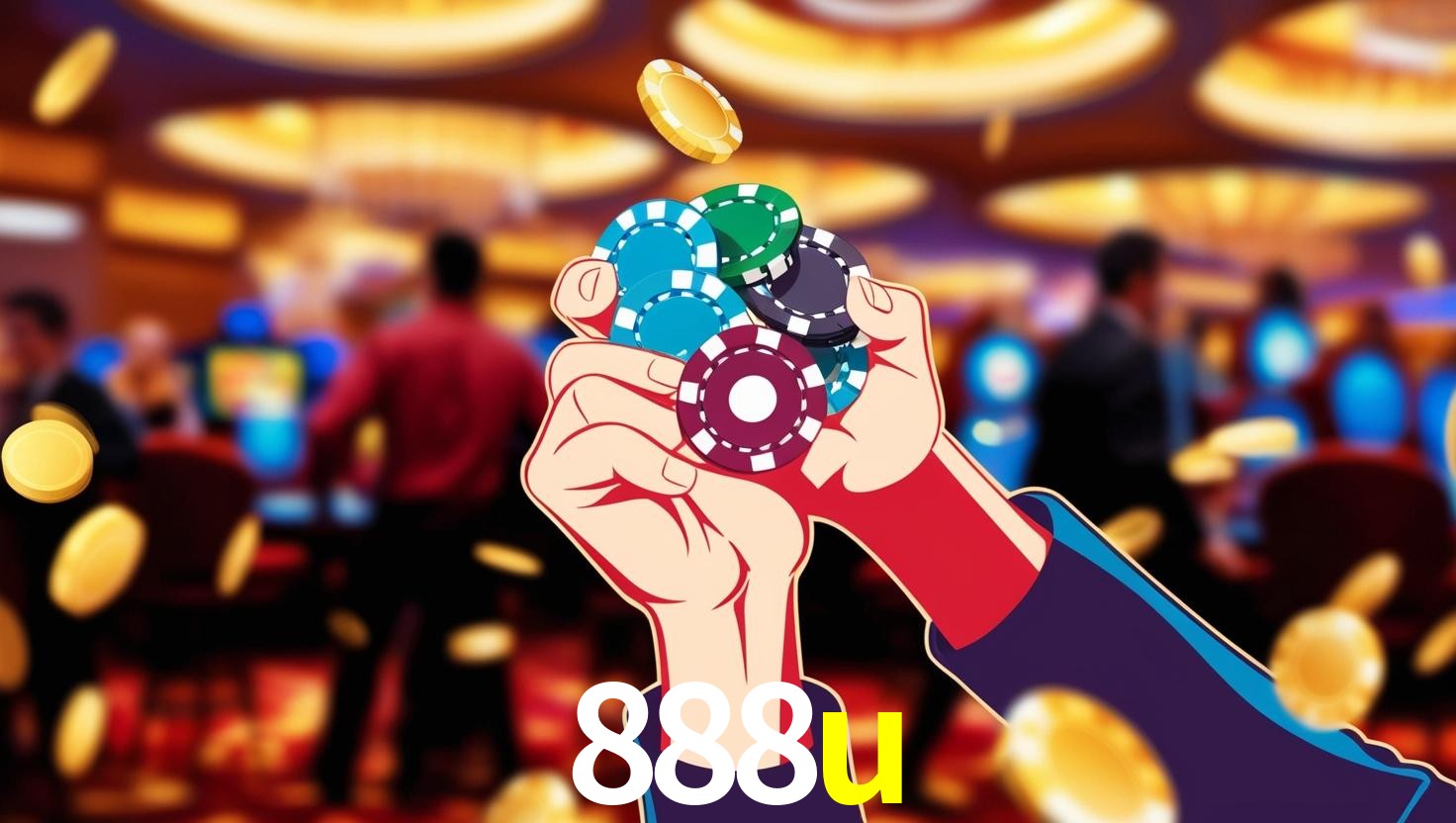 888U