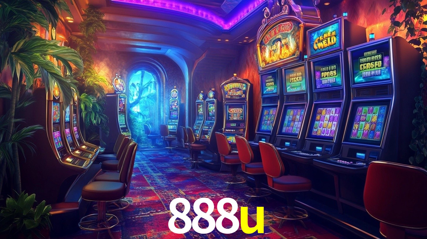 888u App Interface