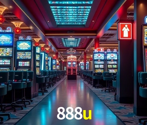 cassino 888u