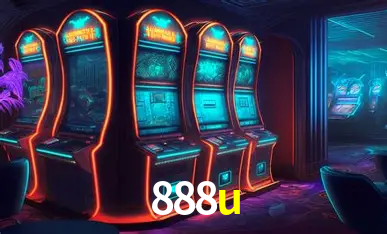 Descubra a Magia dos Jogos de Arcade no 888u