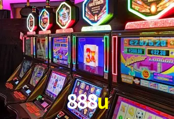 Inovações de Jogos na 888u: O Futuro das Experiências Interativas